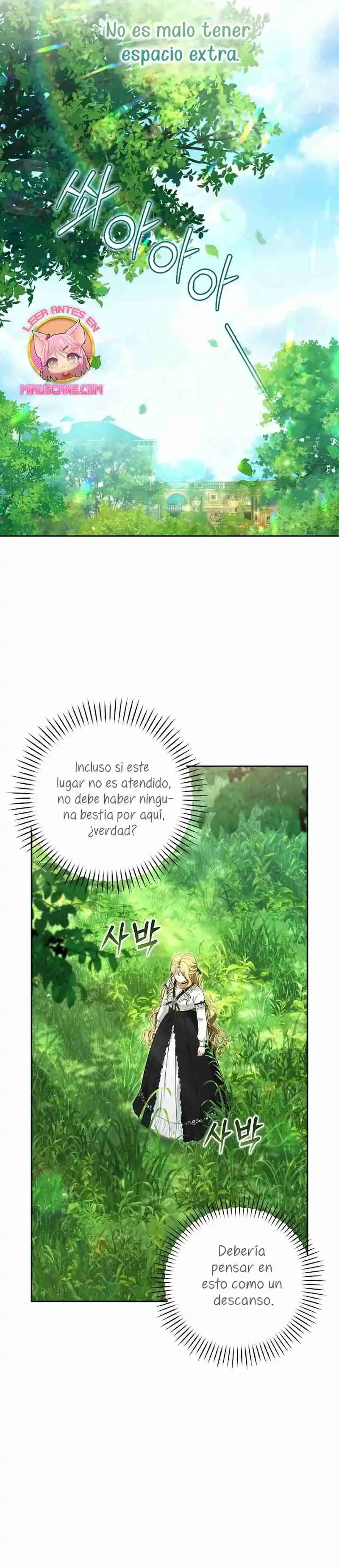 Entre espejos y recuerdos capítulo 8, página 48