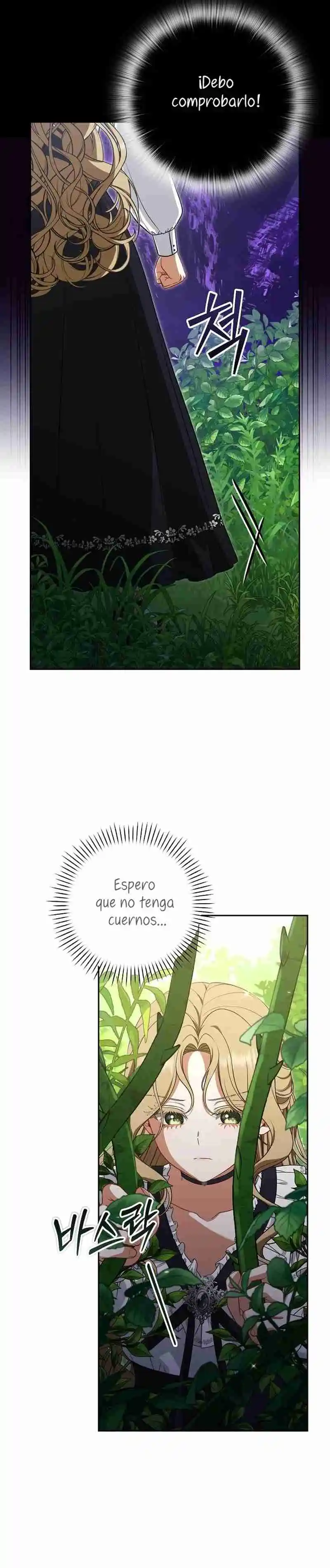 Entre espejos y recuerdos capítulo 8, página 53