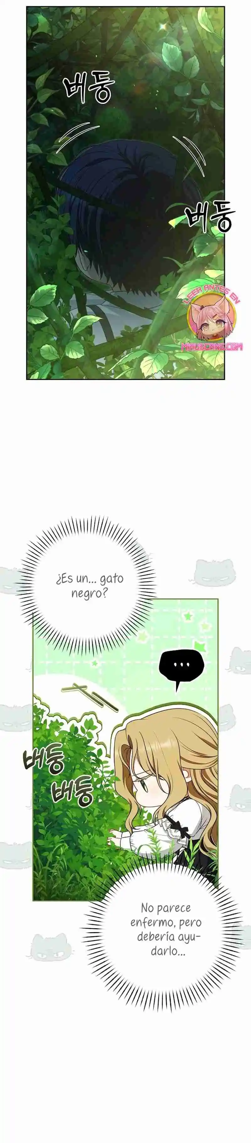 Entre espejos y recuerdos capítulo 8, página 55