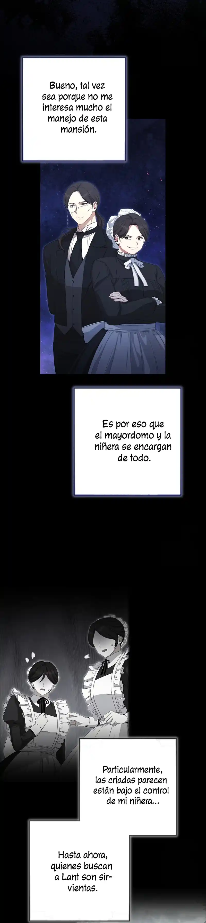 Entre espejos y recuerdos capítulo 9, página 23
