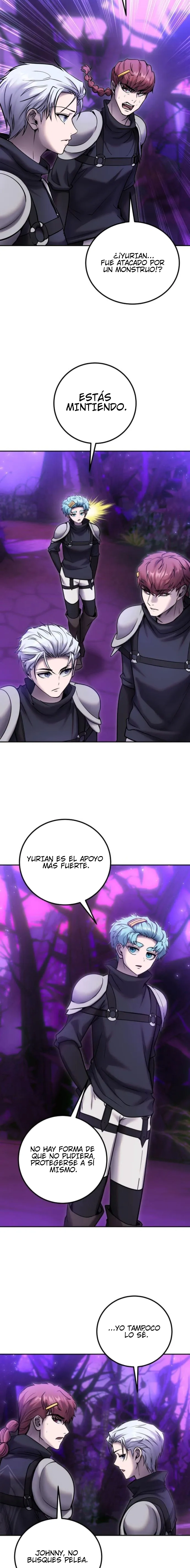 Era más fuerte que el héroe, así que oculté mi poder capítulo 100, página 12