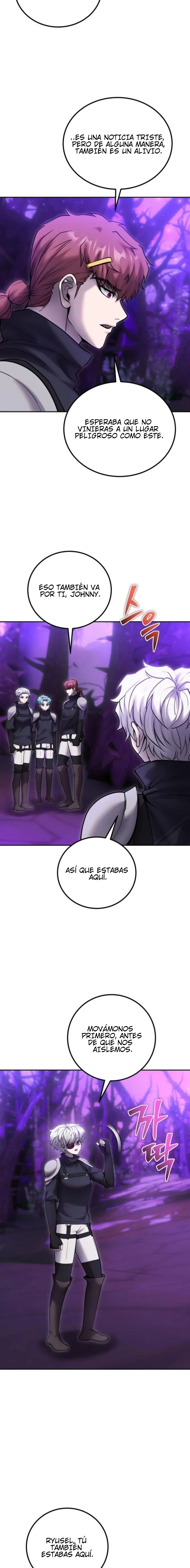Era más fuerte que el héroe, así que oculté mi poder capítulo 100, página 13