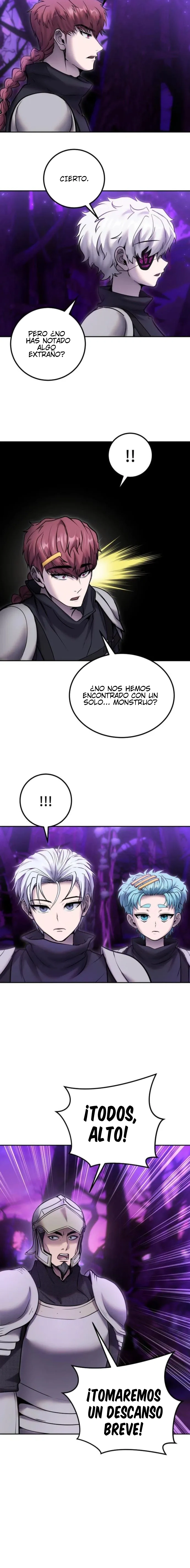 Era más fuerte que el héroe, así que oculté mi poder capítulo 100, página 15