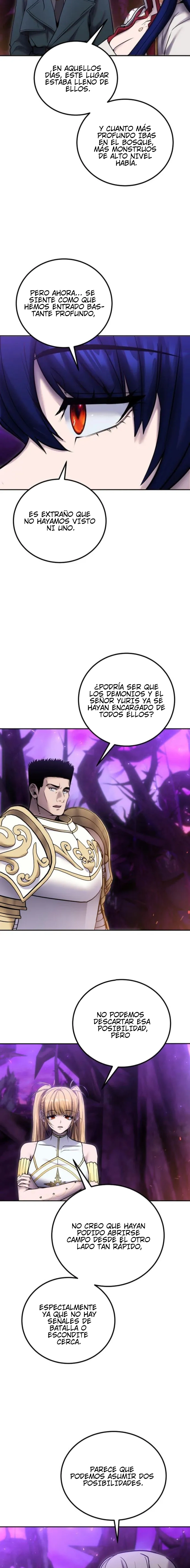 Era más fuerte que el héroe, así que oculté mi poder capítulo 100, página 17