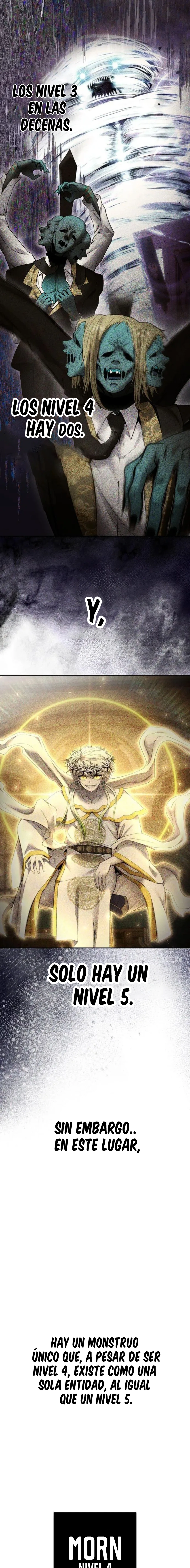 Era más fuerte que el héroe, así que oculté mi poder capítulo 100, página 22
