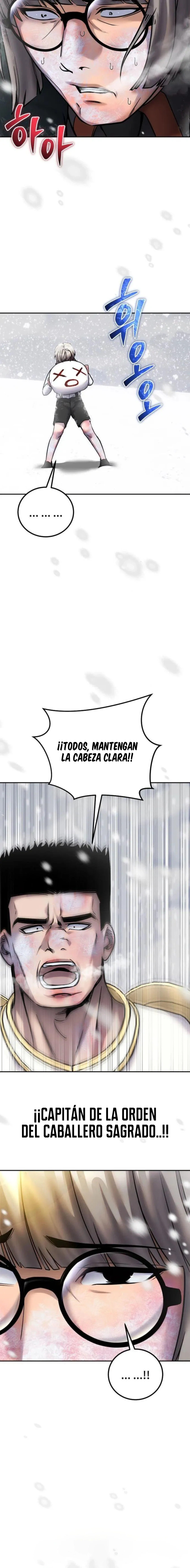 Era más fuerte que el héroe, así que oculté mi poder capítulo 101, página 3