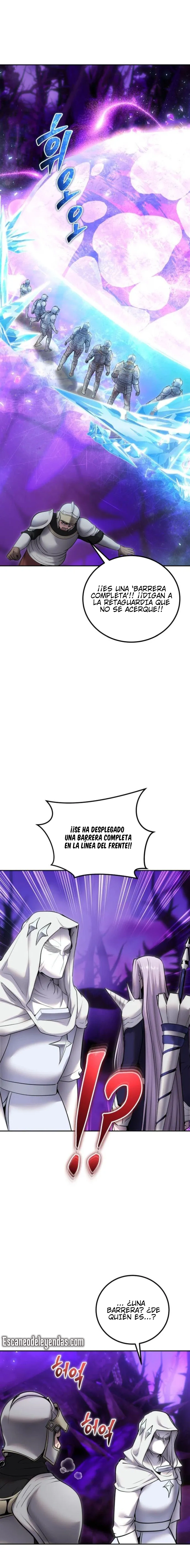 Era más fuerte que el héroe, así que oculté mi poder capítulo 101, página 11