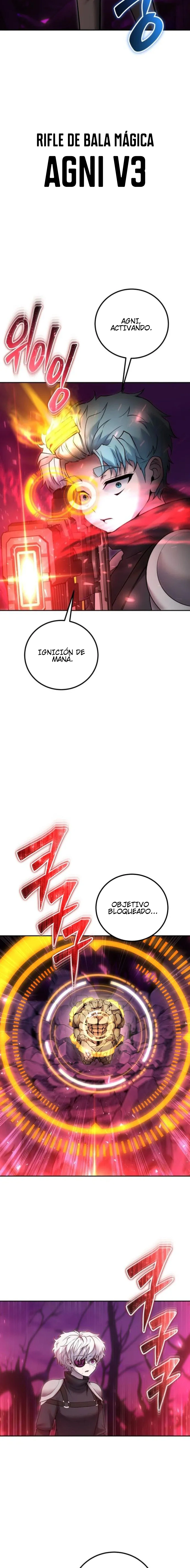 Era más fuerte que el héroe, así que oculté mi poder capítulo 101, página 19