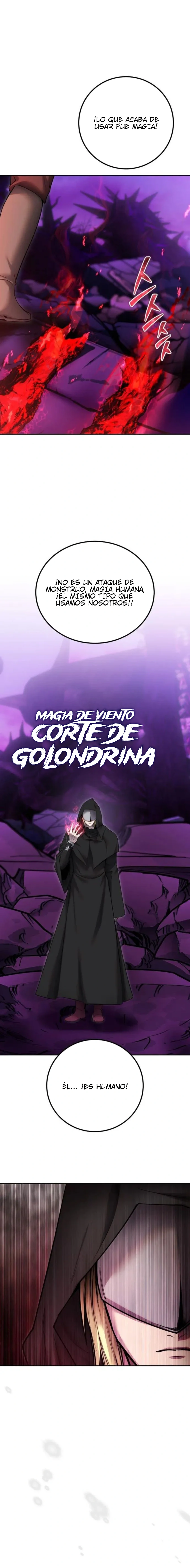 Era más fuerte que el héroe, así que oculté mi poder capítulo 102, página 5