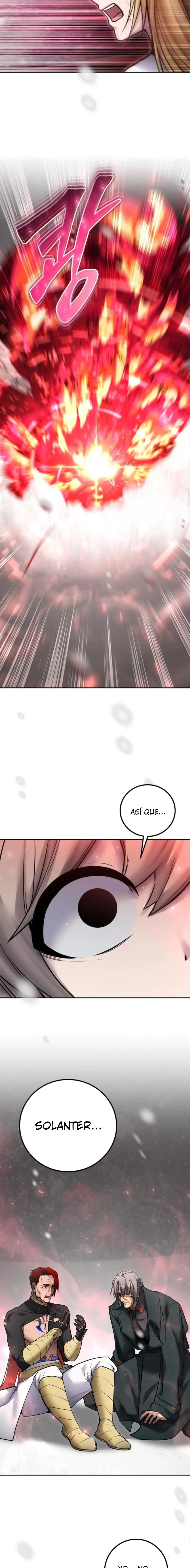 Era más fuerte que el héroe, así que oculté mi poder capítulo 102, página 10