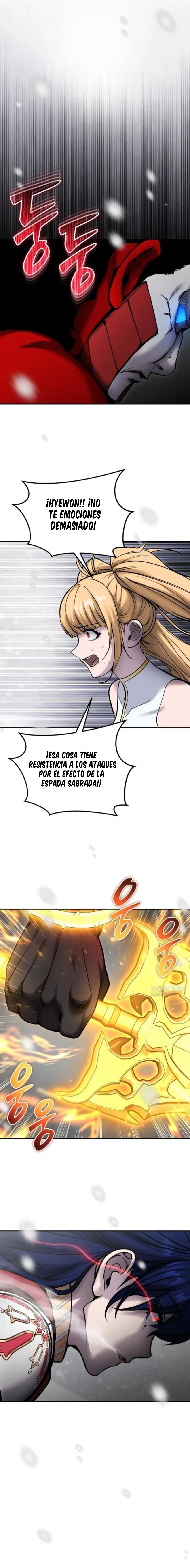 Era más fuerte que el héroe, así que oculté mi poder capítulo 102, página 13