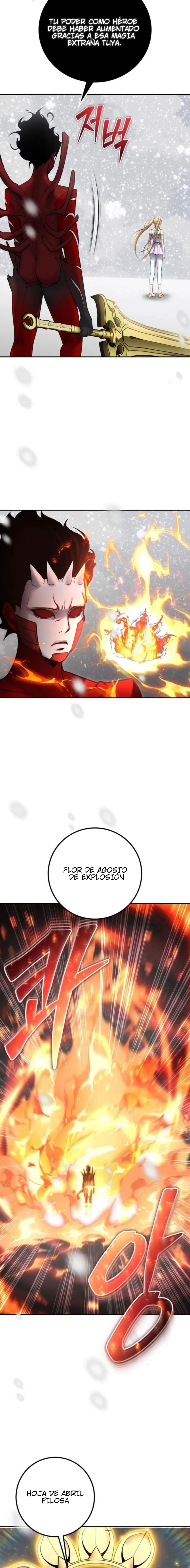 Era más fuerte que el héroe, así que oculté mi poder capítulo 103, página 3