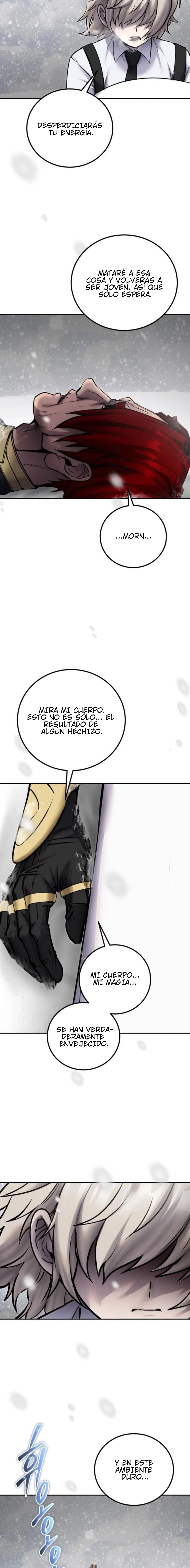 Era más fuerte que el héroe, así que oculté mi poder capítulo 103, página 13