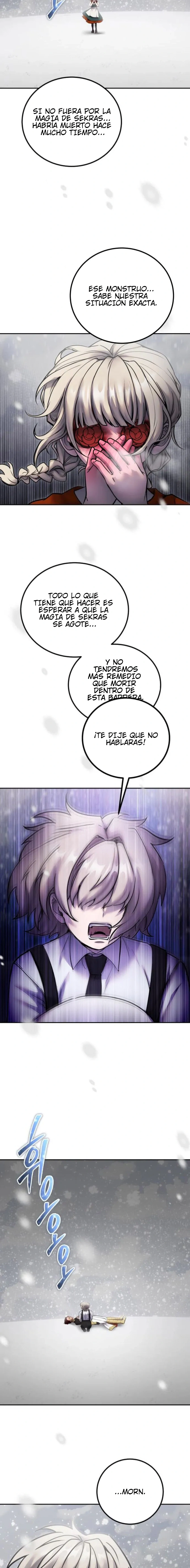 Era más fuerte que el héroe, así que oculté mi poder capítulo 103, página 14