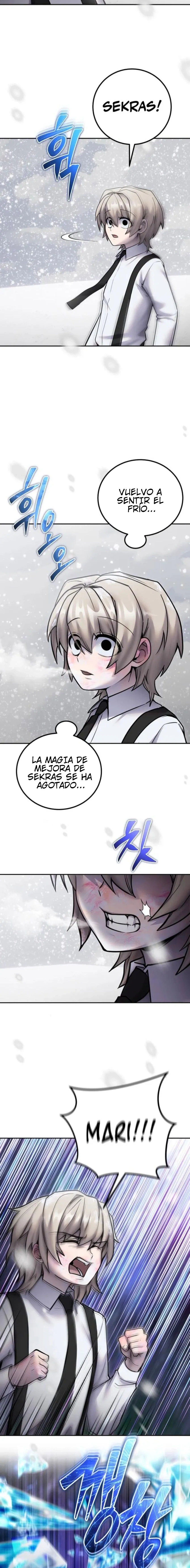 Era más fuerte que el héroe, así que oculté mi poder capítulo 104, página 2