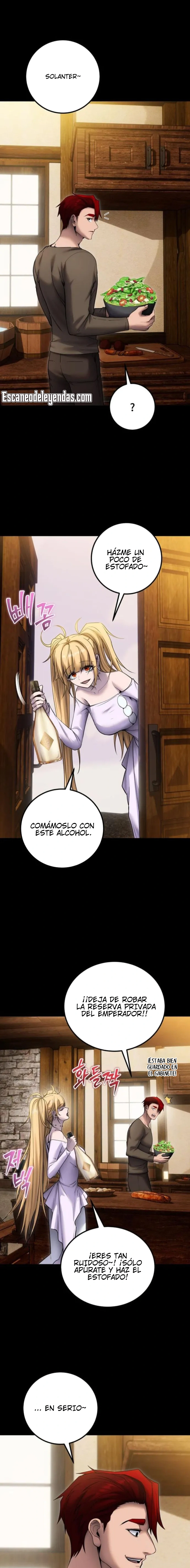 Era más fuerte que el héroe, así que oculté mi poder capítulo 105, página 2