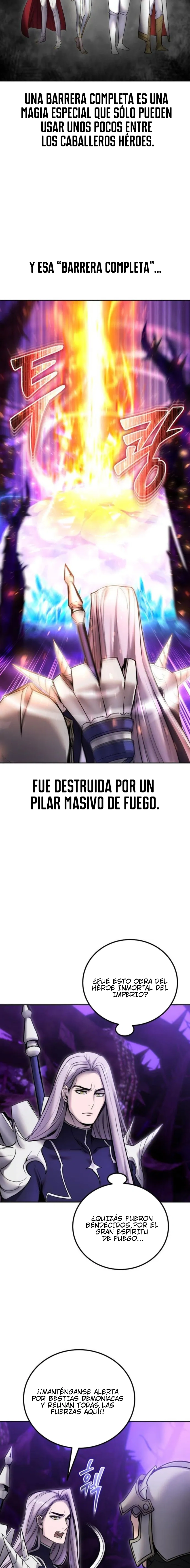 Era más fuerte que el héroe, así que oculté mi poder capítulo 105, página 7