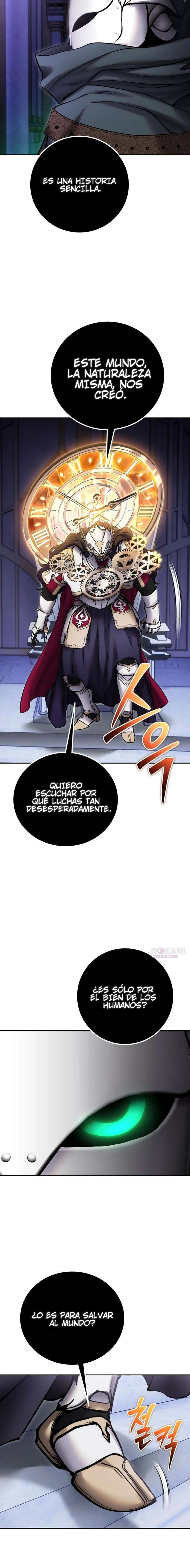 Era más fuerte que el héroe, así que oculté mi poder capítulo 106, página 5