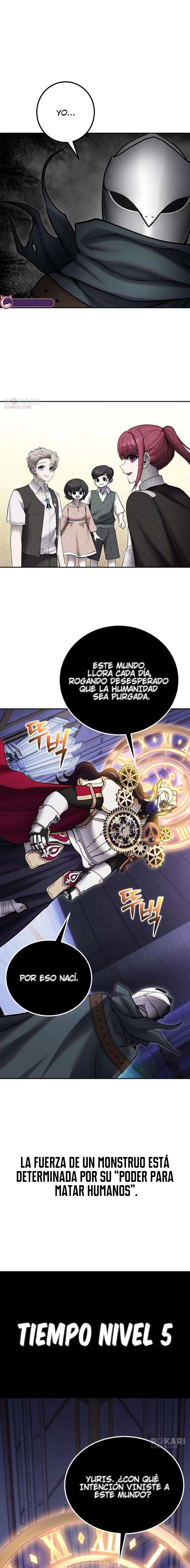 Era más fuerte que el héroe, así que oculté mi poder capítulo 106, página 6