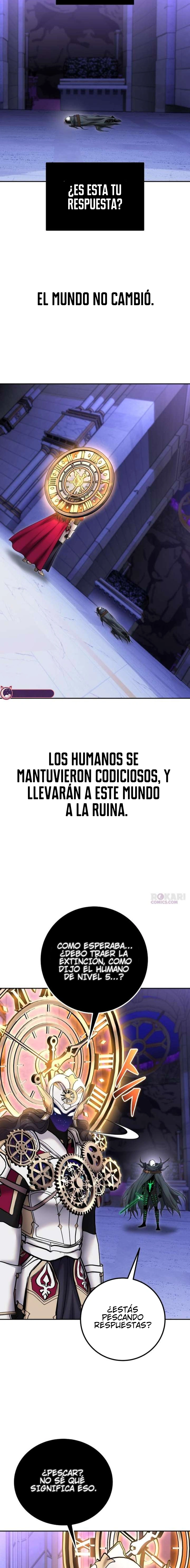 Era más fuerte que el héroe, así que oculté mi poder capítulo 106, página 13