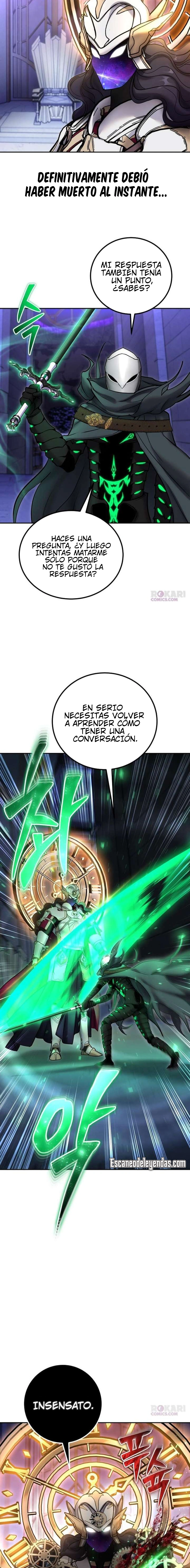 Era más fuerte que el héroe, así que oculté mi poder capítulo 106, página 14