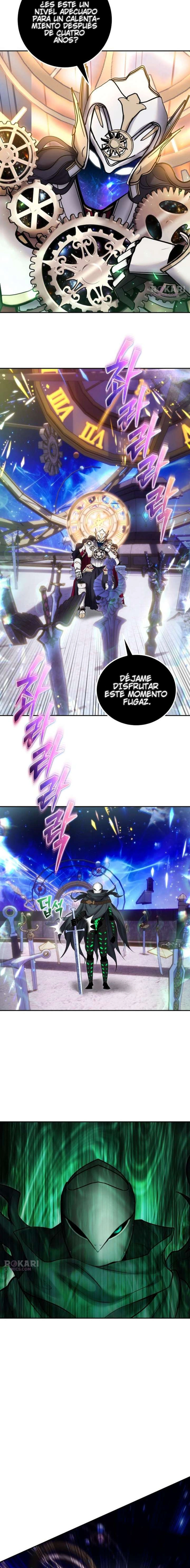 Era más fuerte que el héroe, así que oculté mi poder capítulo 106, página 18