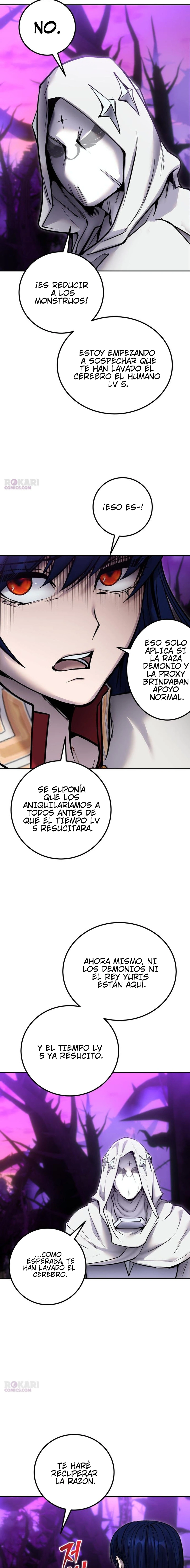 Era más fuerte que el héroe, así que oculté mi poder capítulo 107, página 16