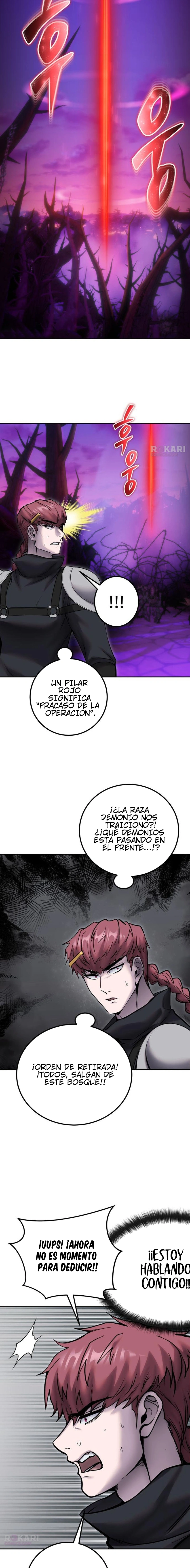 Era más fuerte que el héroe, así que oculté mi poder capítulo 108, página 14