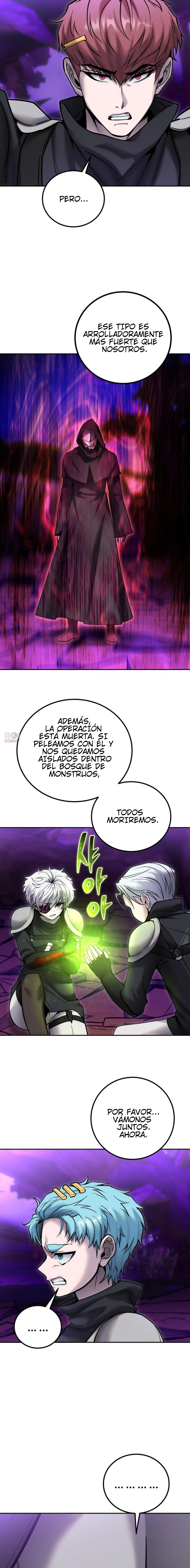 Era más fuerte que el héroe, así que oculté mi poder capítulo 108, página 18