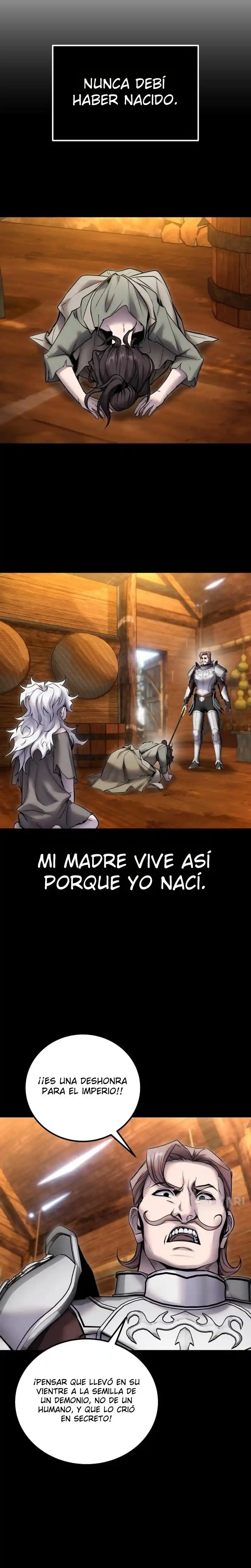 Era más fuerte que el héroe, así que oculté mi poder capítulo 109, página 4