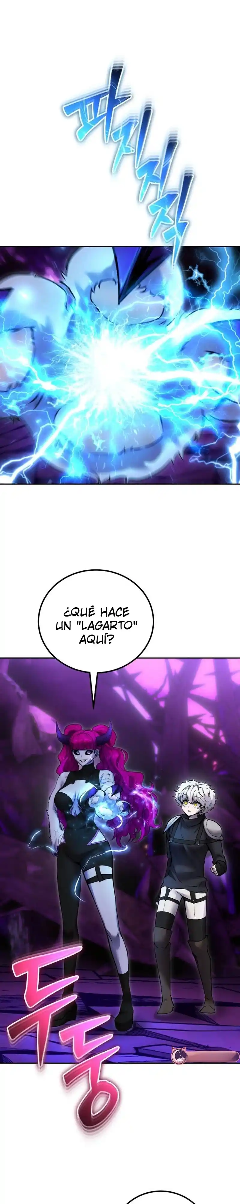 Era más fuerte que el héroe, así que oculté mi poder capítulo 109, página 31