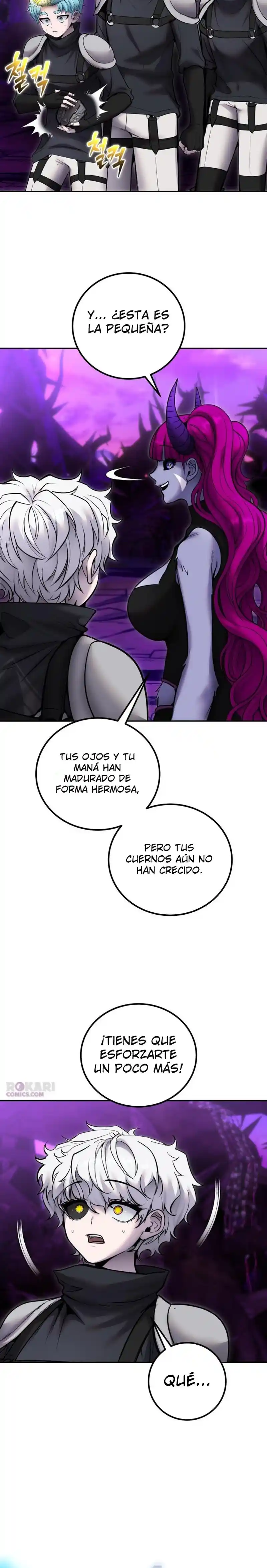 Era más fuerte que el héroe, así que oculté mi poder capítulo 110, página 6