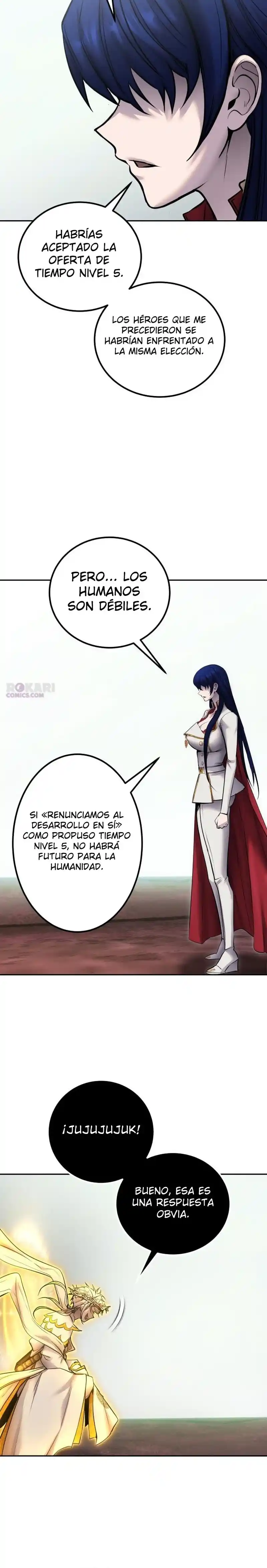 Era más fuerte que el héroe, así que oculté mi poder capítulo 110, página 26