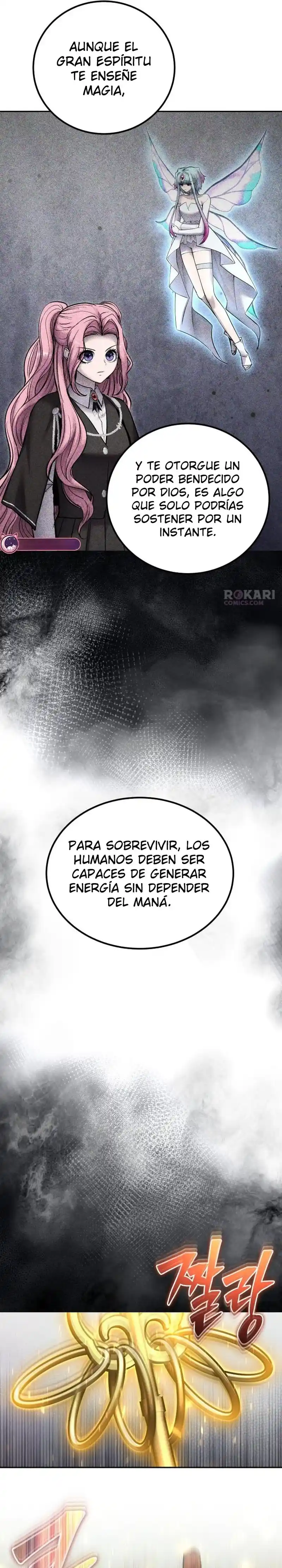Era más fuerte que el héroe, así que oculté mi poder capítulo 110, página 27