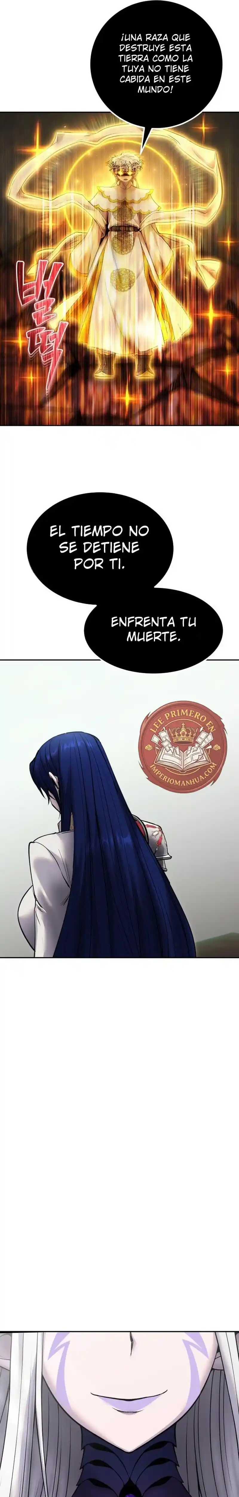 Era más fuerte que el héroe, así que oculté mi poder capítulo 110, página 29