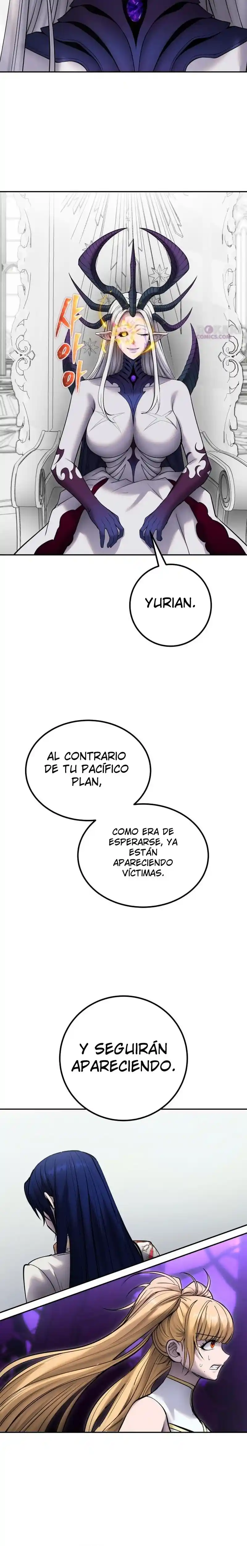 Era más fuerte que el héroe, así que oculté mi poder capítulo 110, página 30