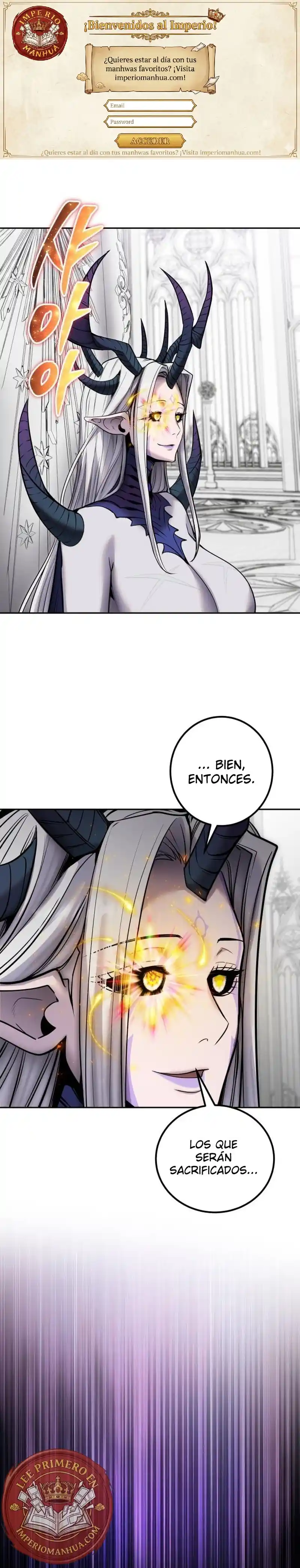 Era más fuerte que el héroe, así que oculté mi poder capítulo 111, página 1