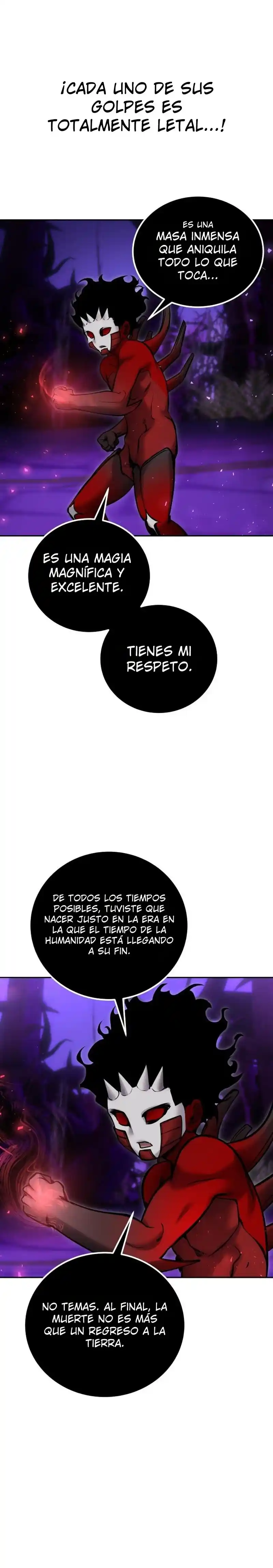 Era más fuerte que el héroe, así que oculté mi poder capítulo 111, página 5