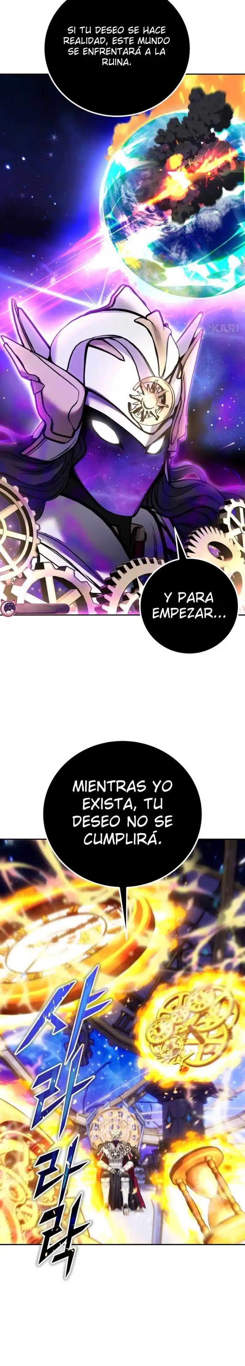 Era más fuerte que el héroe, así que oculté mi poder capítulo 112, página 10