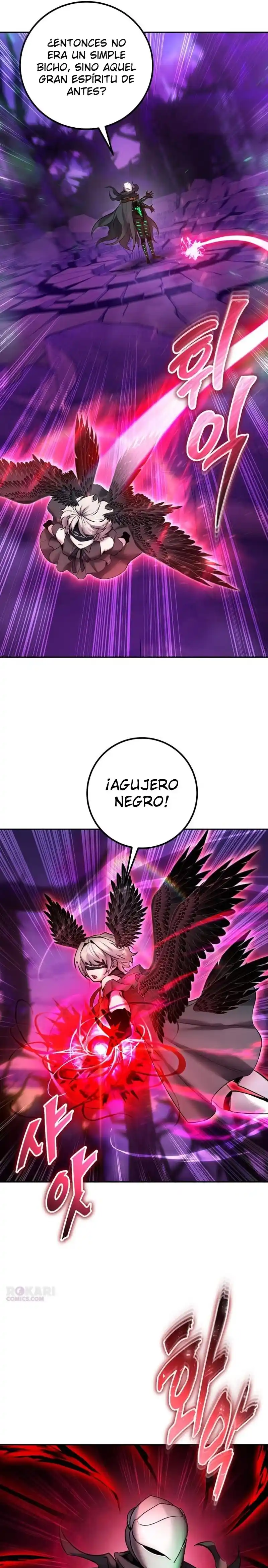 Era más fuerte que el héroe, así que oculté mi poder capítulo 113, página 5
