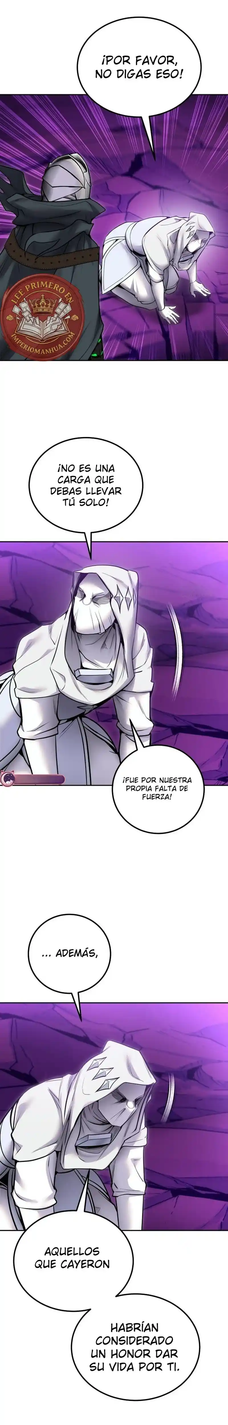 Era más fuerte que el héroe, así que oculté mi poder capítulo 113, página 10