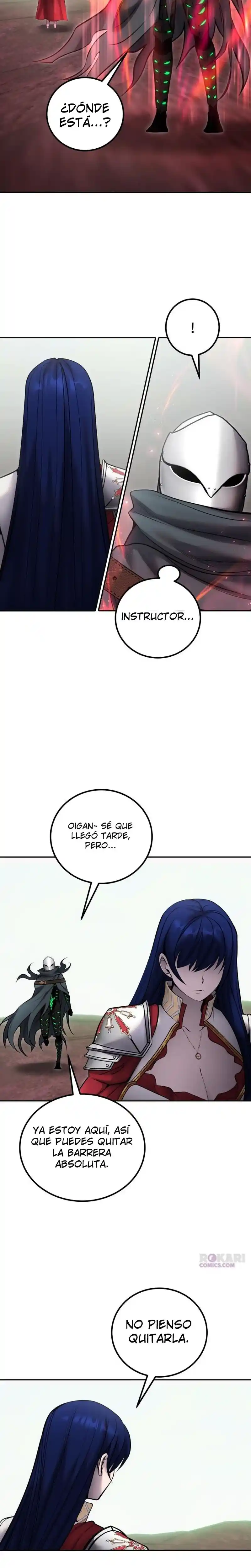 Era más fuerte que el héroe, así que oculté mi poder capítulo 113, página 14
