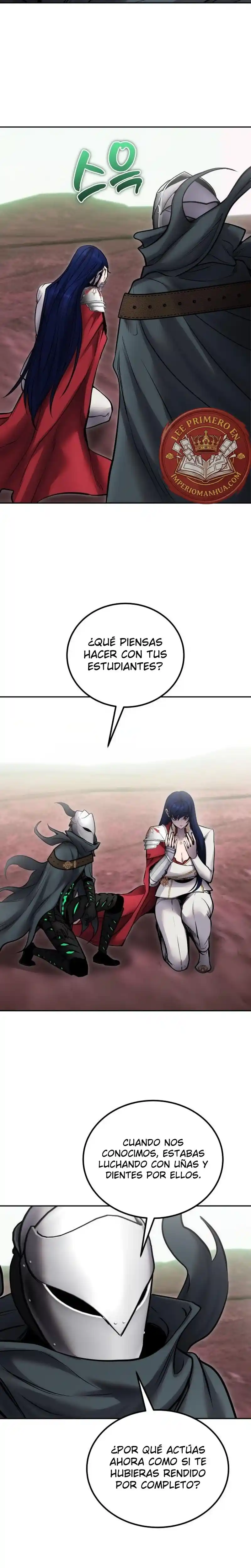 Era más fuerte que el héroe, así que oculté mi poder capítulo 113, página 18