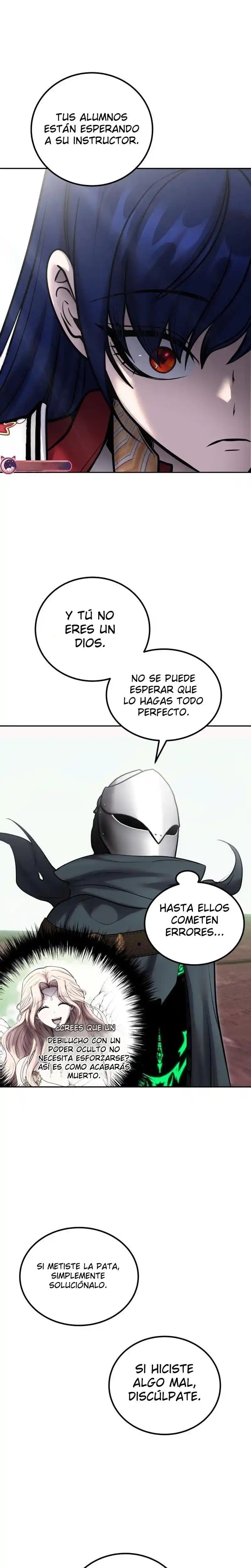 Era más fuerte que el héroe, así que oculté mi poder capítulo 113, página 19