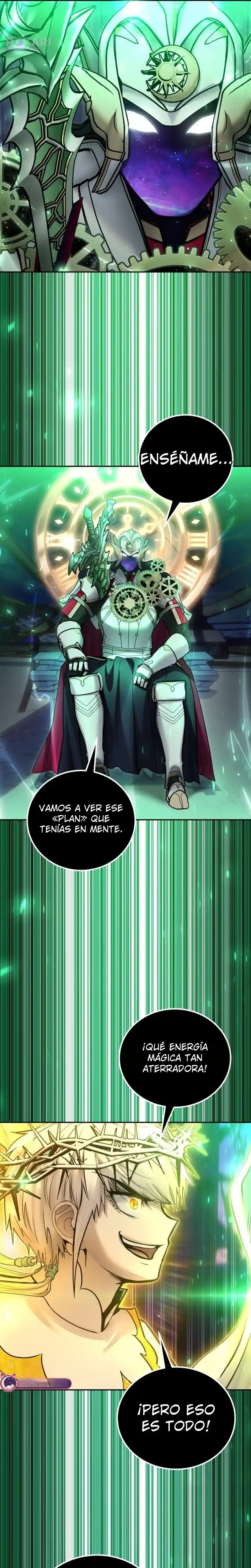Era más fuerte que el héroe, así que oculté mi poder capítulo 113, página 27