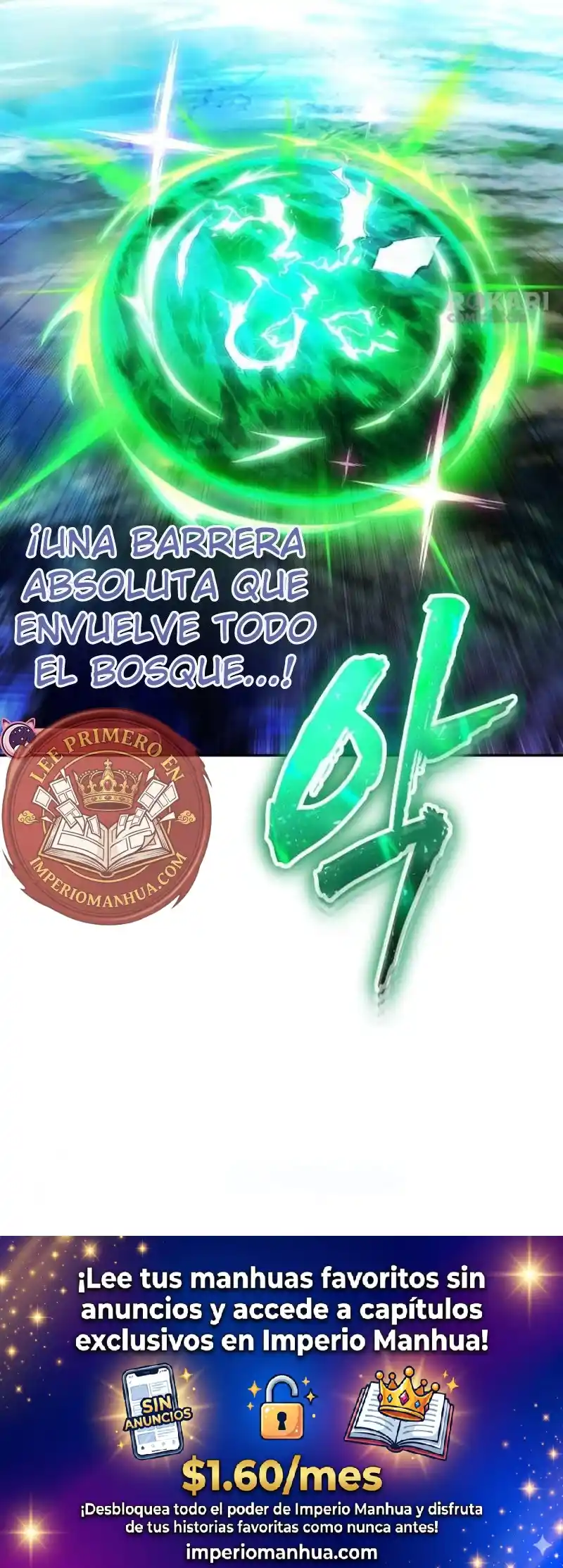 Era más fuerte que el héroe, así que oculté mi poder capítulo 113, página 30