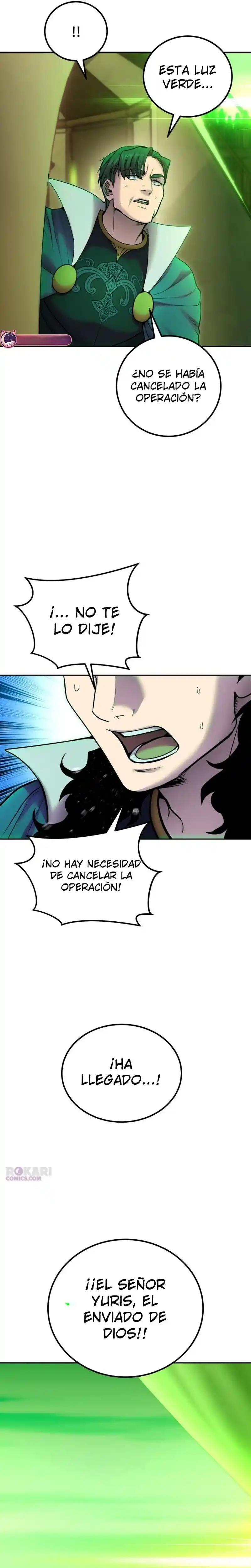 Era más fuerte que el héroe, así que oculté mi poder capítulo 114, página 3