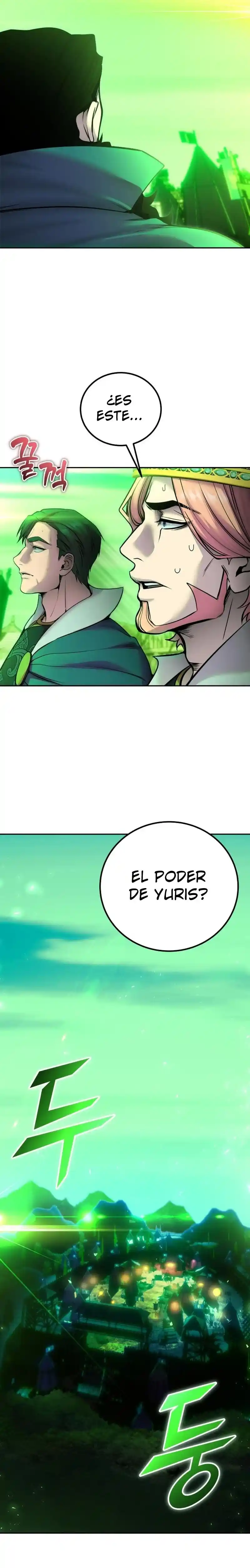 Era más fuerte que el héroe, así que oculté mi poder capítulo 114, página 4