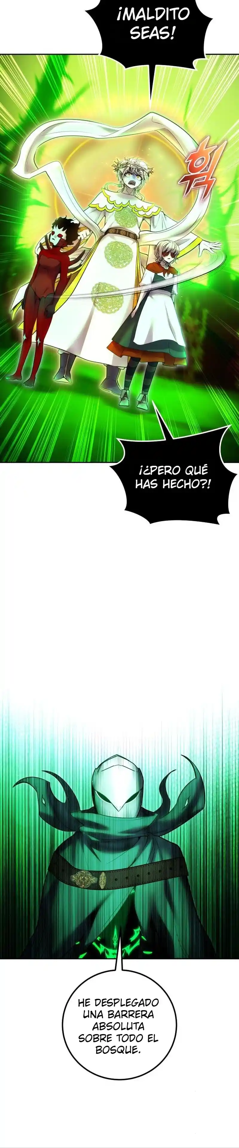 Era más fuerte que el héroe, así que oculté mi poder capítulo 114, página 6