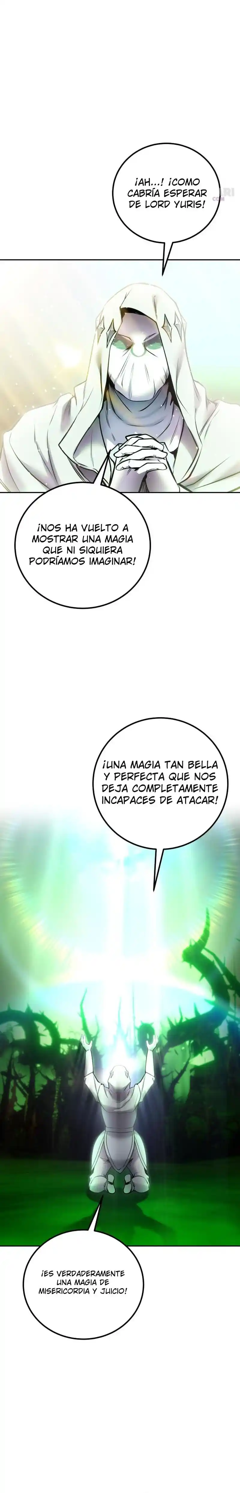 Era más fuerte que el héroe, así que oculté mi poder capítulo 114, página 24